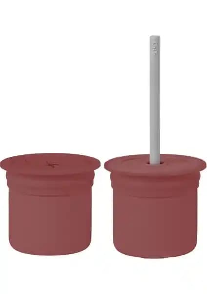 Çocuklar İçin Pipetli Bardak Karşılaştırması: OiOi ve Philips Avent Modelleri
