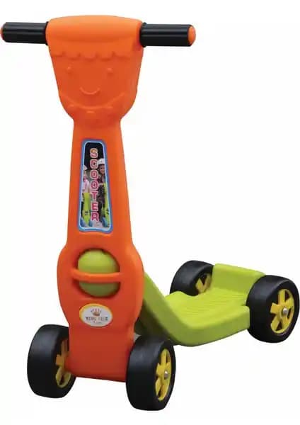 Çocuklar İçin Scooter Karşılaştırması: King Kids ve Pilsan Power Modelleri