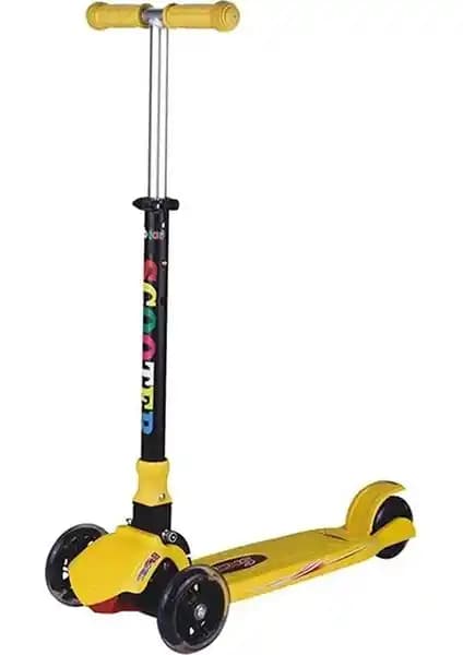 Çocuklar İçin Scooter Modelleri Karşılaştırması: Babyhope Power ve Lamborghini L5