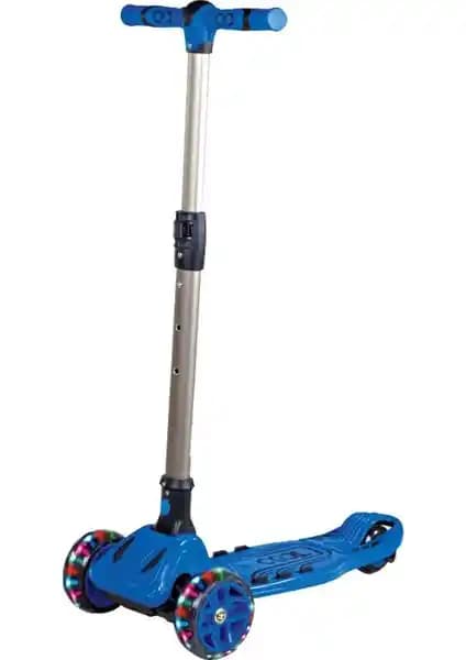 Cool Wheels Maxi Scooter: 6-9 Yaş Çocuklar İçin Güvenli ve Eğlenceli Ulaşım Aracı