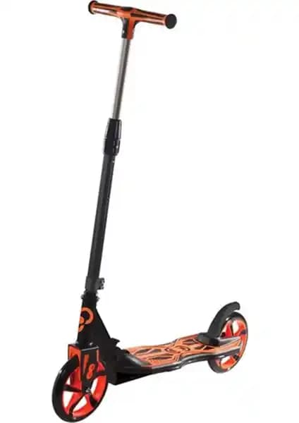 Cool Wheels Turuncu Çocuk Scooter: Güvenli ve Eğlenceli Taşıma Aracı