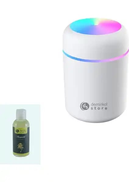 Demirkol Store H2O ve Robeve 350 ml Buhar Makinesi Karşılaştırması