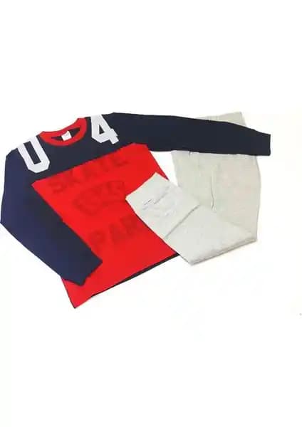 Dmb Skate 1945 Erkek Çocuk Pijama Takımı İncelemesi ve Özellikleri