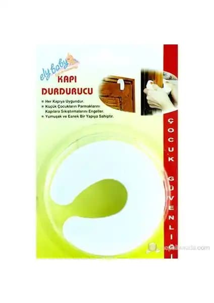 Ely Baby Çocuk Kapı Durdurucu: Güvenli ve Pratik Çocuk Güvenlik Çözümü