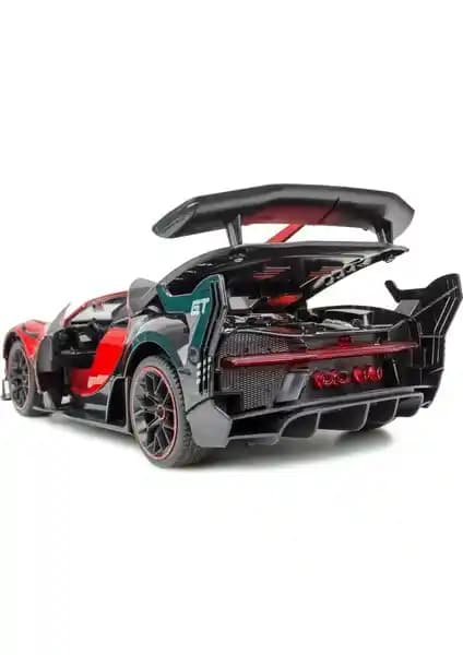 Erdem Oyuncak Cabrio Bugatti Chiron ve Rock Crawler RC Araba Karşılaştırması