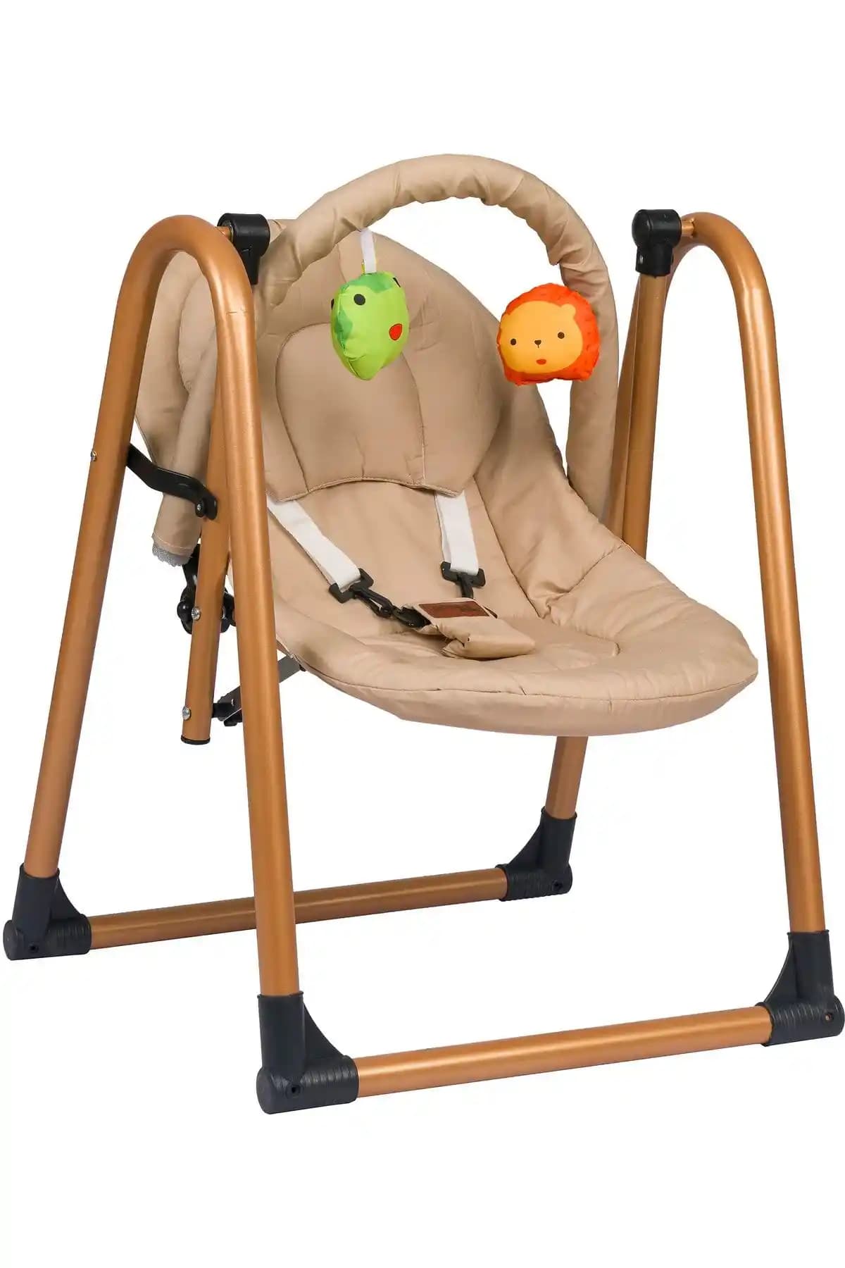Eynbaby Salıncak Anakucağı İncelemesi: Güvenli ve Konforlu Bebek Salıncağı Seçenekleri