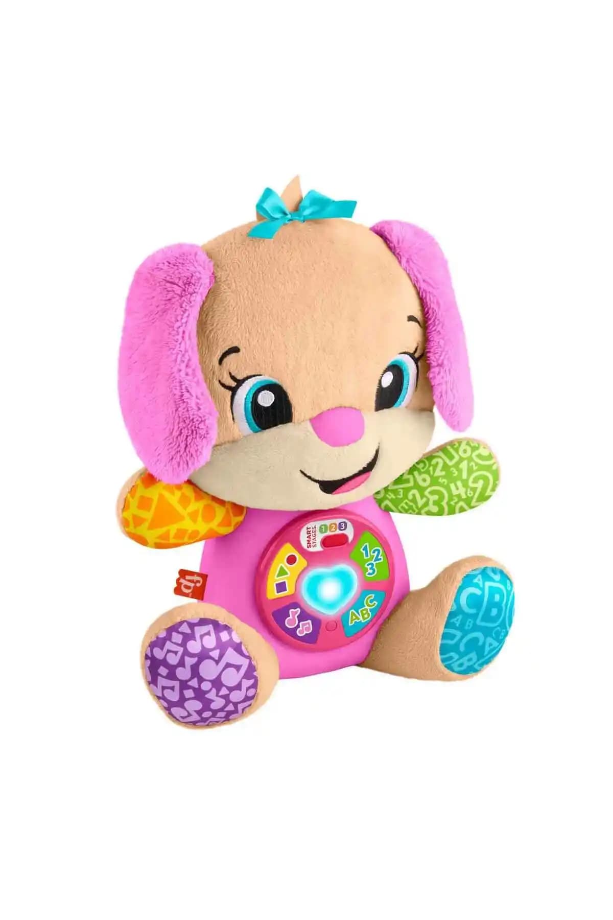 Fisher Price Eğitici Köpekçiğin Kız Kardeşi: Çocukların Gelişimine Katkı Sağlayan Güvenli ve Eğlenceli Oyuncak