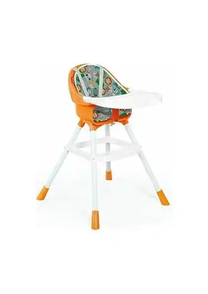 Fisher-Price Mama Sandalyesi Güvenli ve Konforlu Bebek Beslenme Çözümü