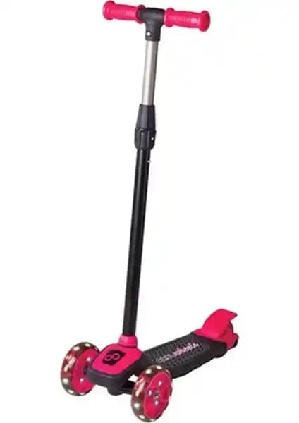 Furkan Toys Cool Wheels ve Let's Be Child Ride Pembe Scooter Karşılaştırması