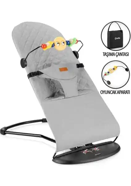 Hoffie Balance Lüx Pamuklu Keten ve Huggy Lite Elektrikli Ana Kucağı Karşılaştırması