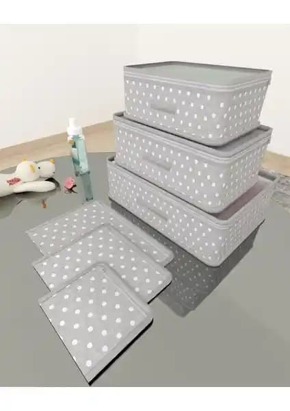 Homelife Puantiyeli Bebek Çantası ve Ksburda Anne Bebek Bakım Çantası Karşılaştırması