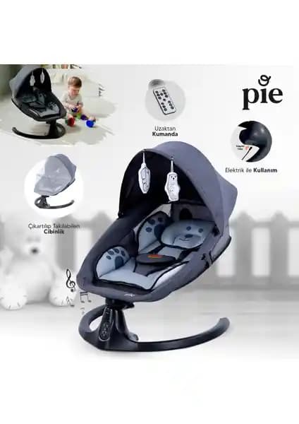 Huggy Pie Otomatik Sallanabilir Ana Kucağı ile Mamma Premium Cotton Karşılaştırması
