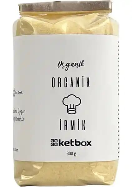 Ketbox Organik Bebek İrmiklerinin Sağlıklı ve Güvenilir Kullanım Avantajları