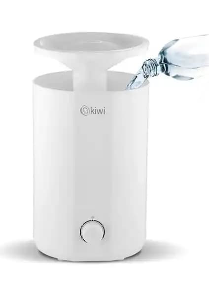 Kiwi KAH-6643 Hava Nemlendirici: Uzun Süreli Sessiz ve Aromaterapi Destekli Çözüm