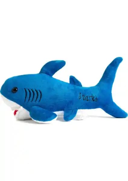 Kızılkaya Siyah Kedi Baby Shark Köpek Balığı Peluş Oyuncak Özellikleri ve Kullanım Güvenliği