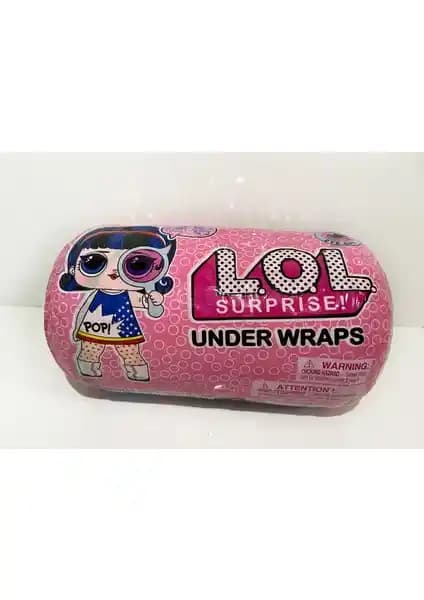 L.O.L. Under Wraps 15 Sürprizli Oyuncak Bebekler İncelemesi ve Detaylar