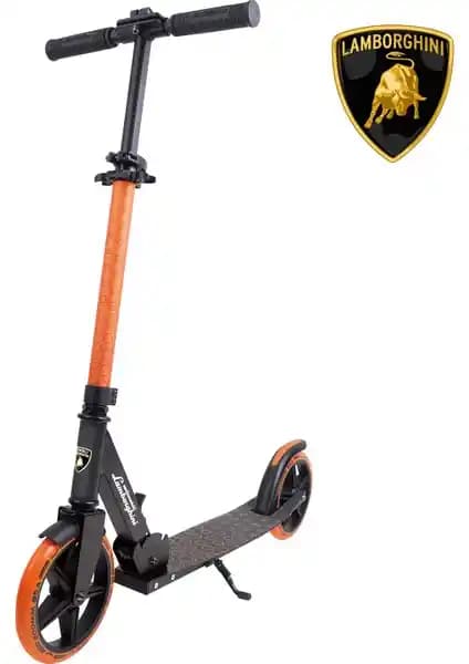 Lamborghini Lisanslı L6-200 Çocuk Scooter: Güçlü, Güvenli ve Pratik Tasarım