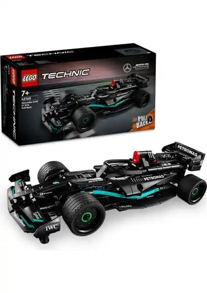 LEGO Technic Mercedes-AMG F1 W14 E Performans Seti Çocuklar İçin Detaylı ve Hareketli Oyuncak