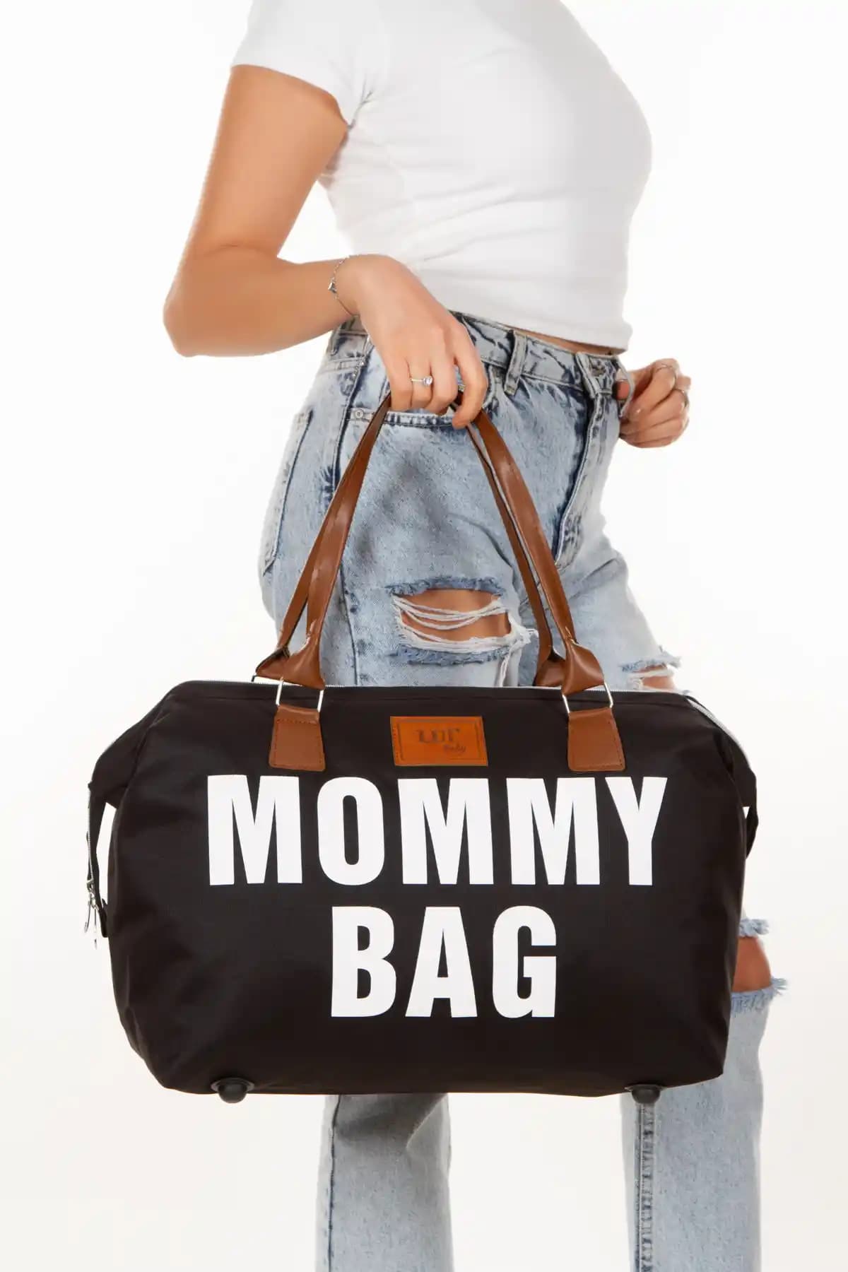Lui Baby Mommy Bag Bebek ve Anne Bakımında Fonksiyonellik ve Şıklığın Buluşması