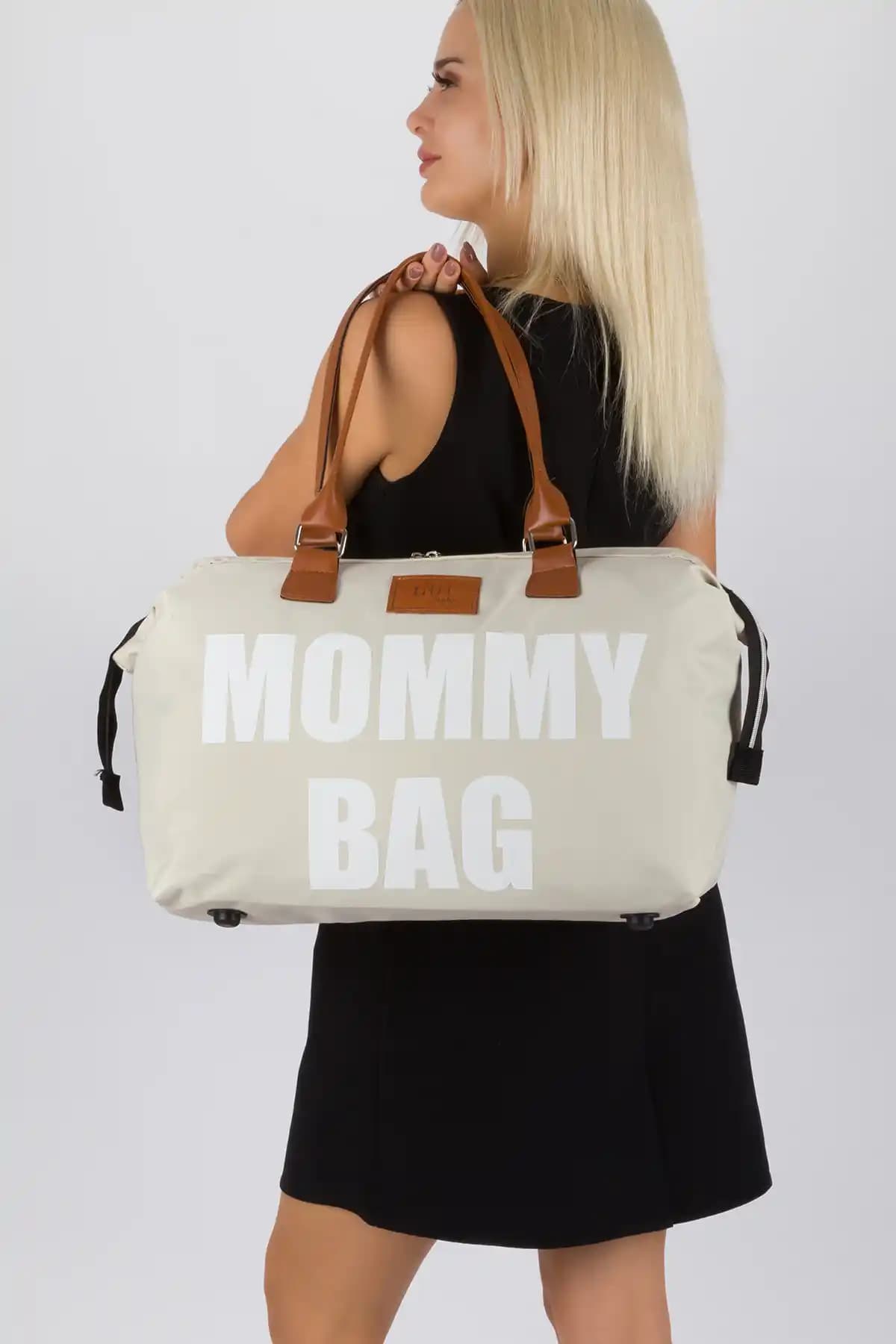 Lui Baby Mommy Çantası: Şık ve Fonksiyonel Bebek ve Anne Bakım Çantası