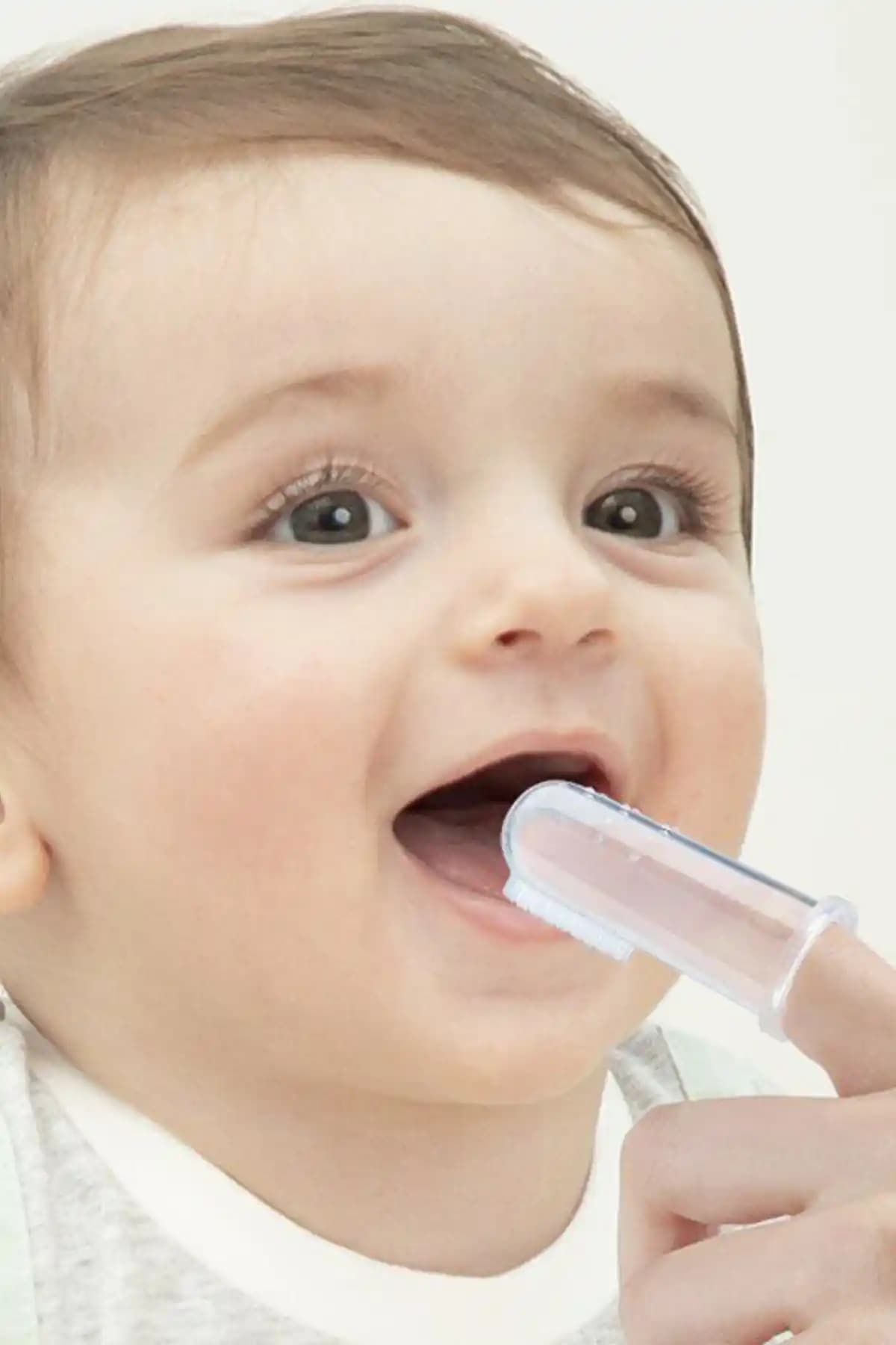 MAROKEN Bebek Diş Kaşıyıcı: Güvenli ve Ergonomik Bebek Diş Çıkarma Yardımcısı