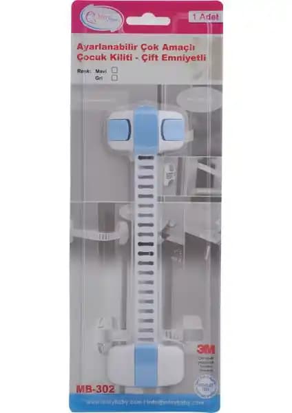 Miny Baby ve Senastore Çocuk Güvenlik Kilidi Karşılaştırması Güvenlik ve Kullanım Kolaylığı Açısından
