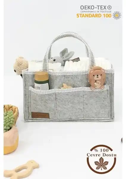Mordesign ve Serstil Keçe Bebek Bakım Çantaları Karşılaştırması ve Kullanım İpuçları