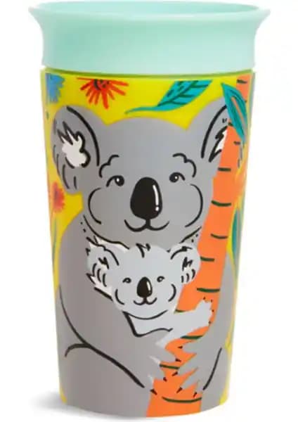 Munchkin Mucize 360° Wildlove ve Nuk Magic Cup Suluk Karşılaştırması