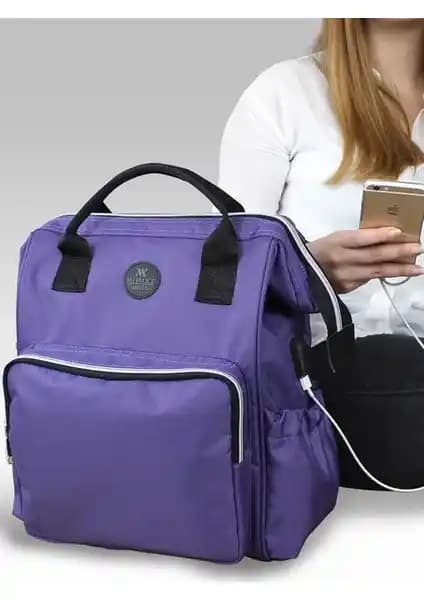 My Valice Smart Bag Anne Bebek Bakım Çantası İncelemesi ve Özellikleri