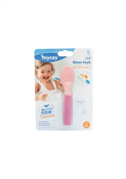 MYCey Bebek Mama Kaşığı Karşılaştırması: Dönen ve Taşıma Kutulu Modellerin Özellikleri ve Kullanıcı Yorumları