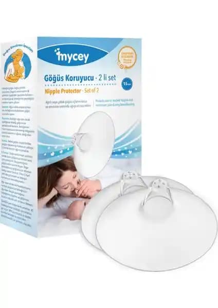 MYCey Göğüs Koruyucu Set: Emziren Annelerin Konforu ve Güvenliği İçin Pratik Çözüm