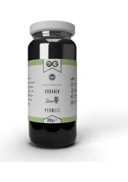 OG Natural Organik Üzüm Pekmezi: Sağlıklı ve Doğal Beslenme İçin Güvenilir Seçenek