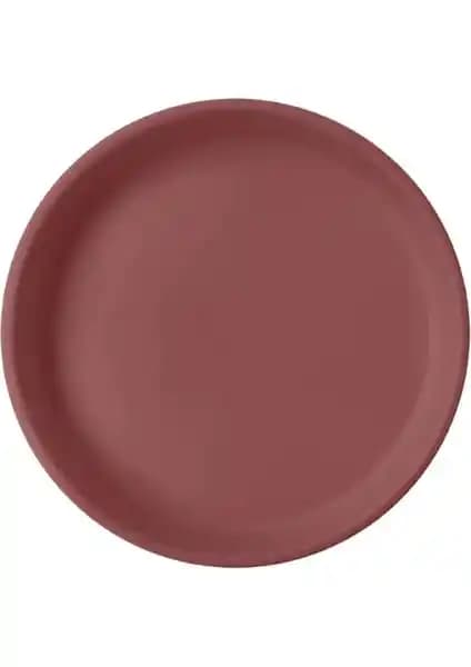 OiOi BASICS Velvet Rose Silikon Tabak Türkiye’de Üretilmiş Sağlıklı ve Dayanıklı Mutfak Gereci