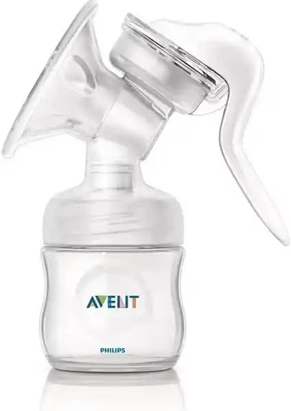 Philips Avent Manuel Göğüs Pompası: Ergonomik ve Kullanışlı Emzirme Çözümü