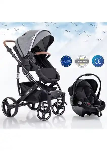 Prego Range Pro Travel Sistem Portbebeli Bebek Arabası İncelemesi ve Kullanıcı Yorumları