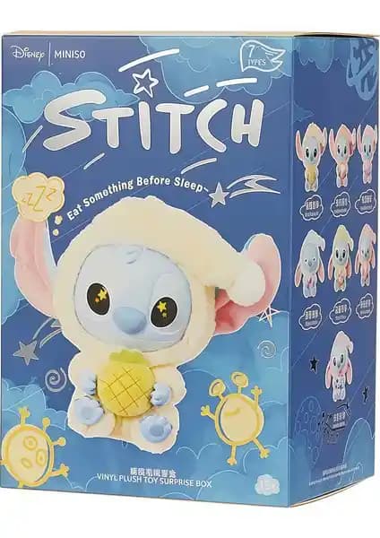 Robeve Peluş Stitch Koala Oyuncak: Sevimli ve Koleksiyonluk Sürpriz Paketleri