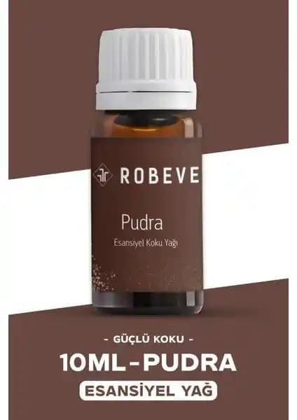 Robeve Uçucu Yağ Esansiyel Yağı: Doğal ve Çok Yönlü Aromaterapi Çözümü