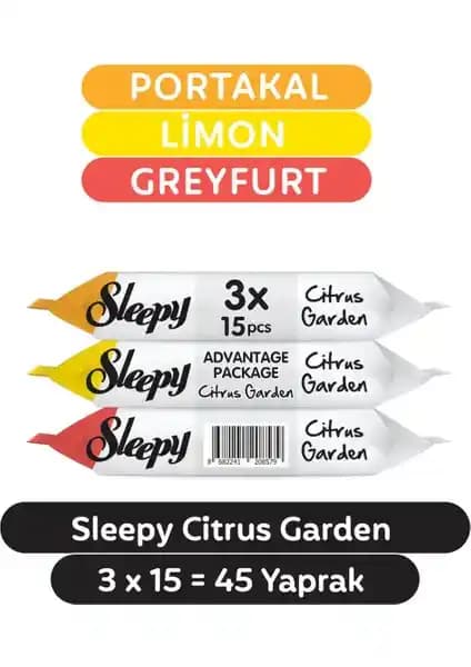 Sleepy Islak Temizleme Mendili: Günlük Hijyen İçin Güvenilir ve Pratik Çözüm