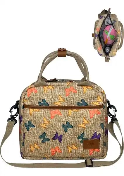 Stylo Food Bag ve Stylo Mommy Bag Karşılaştırması: Malzeme, Hacim ve Kullanım Özellikleri