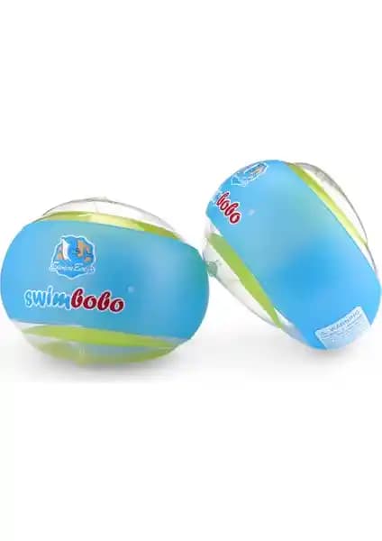 Swimbobo Yüzme Yardımcısı Kolluk: Güvenli ve Konforlu Çocuk Yüzme Deneyimi İçin Uygun