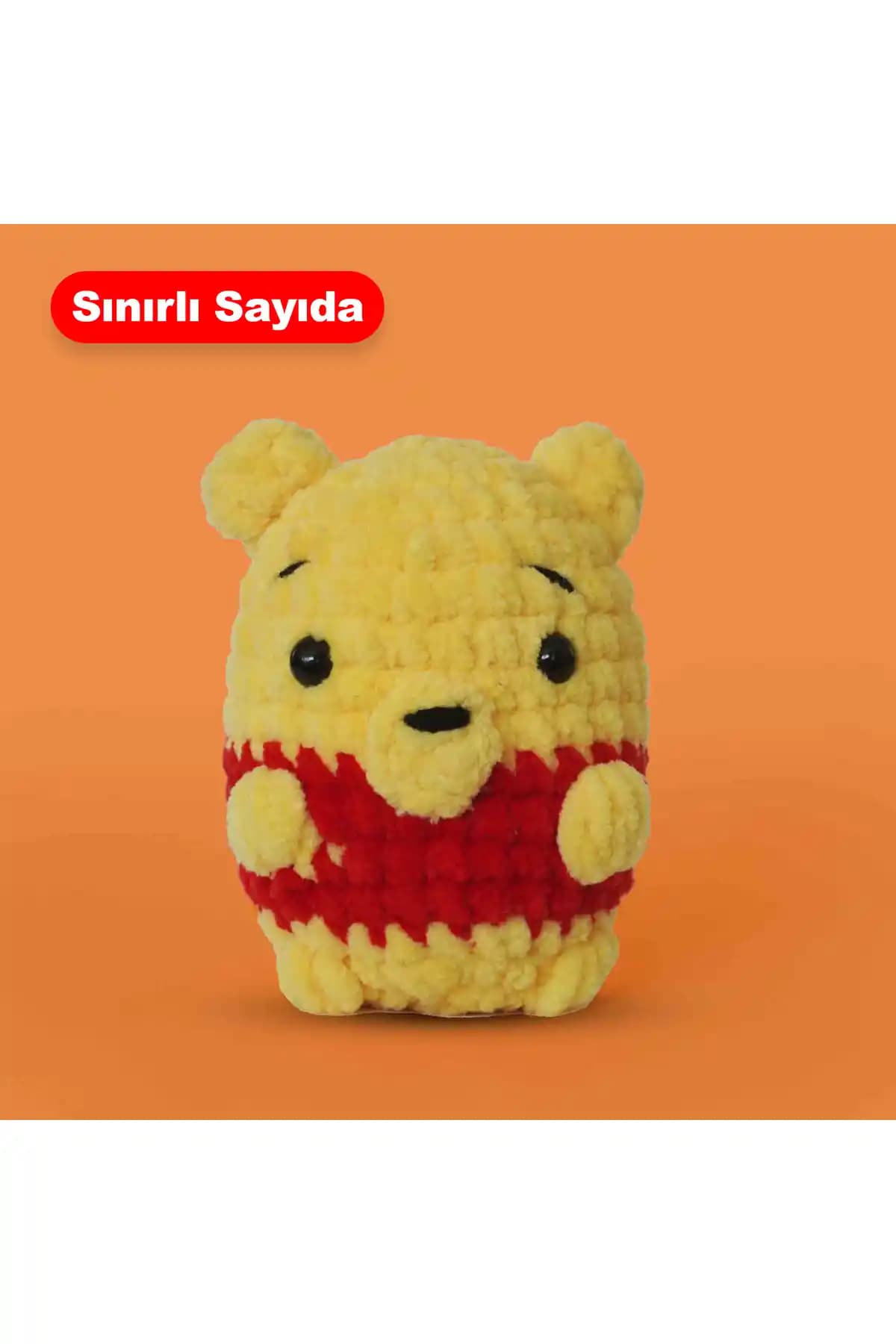 The Gookie Amigurumi Ayı Tığ Kiti: Çocuklar ve Yetişkinler İçin Yaratıcı Örgü Seti