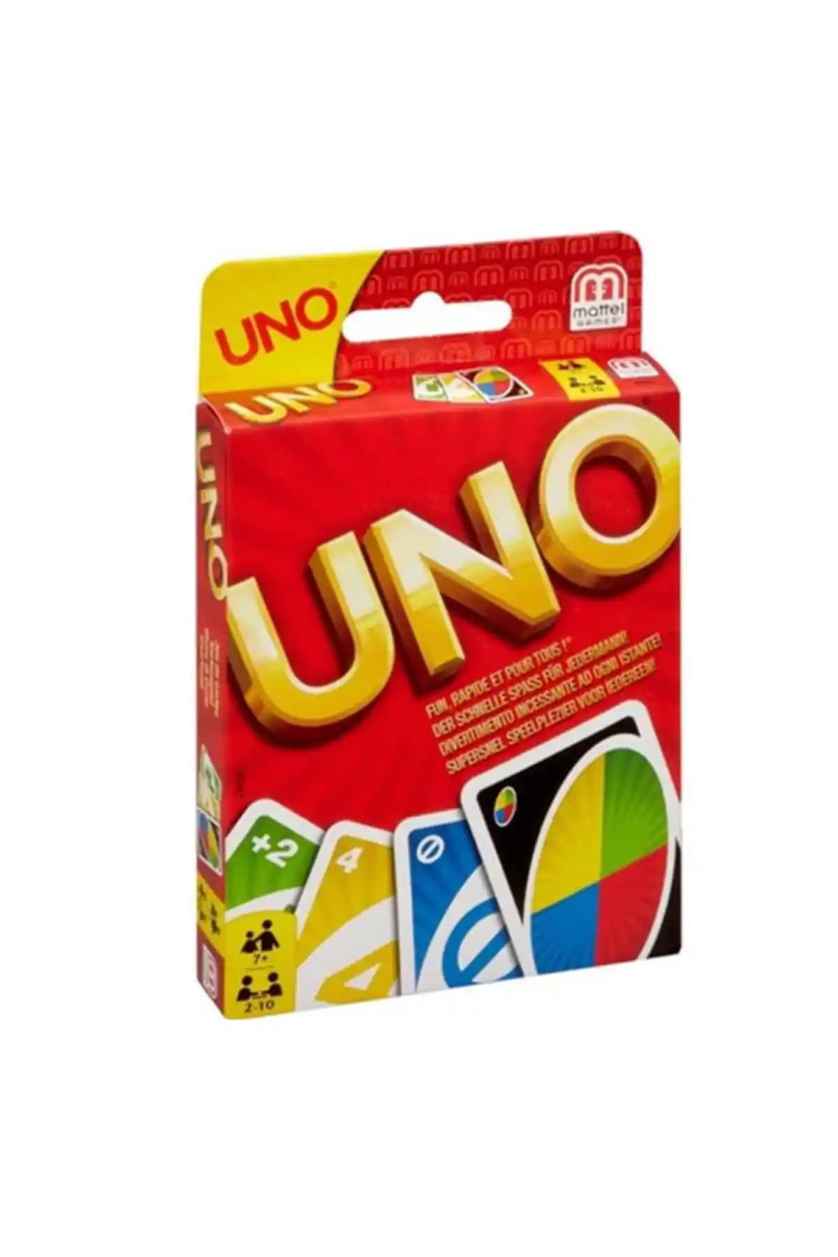 UNO Mattel Kartları Renk ve Sayı Eşleştirmeli Klasik Kart Oyunu Özellikleri ve Kullanıcı Geri Bildirimleri