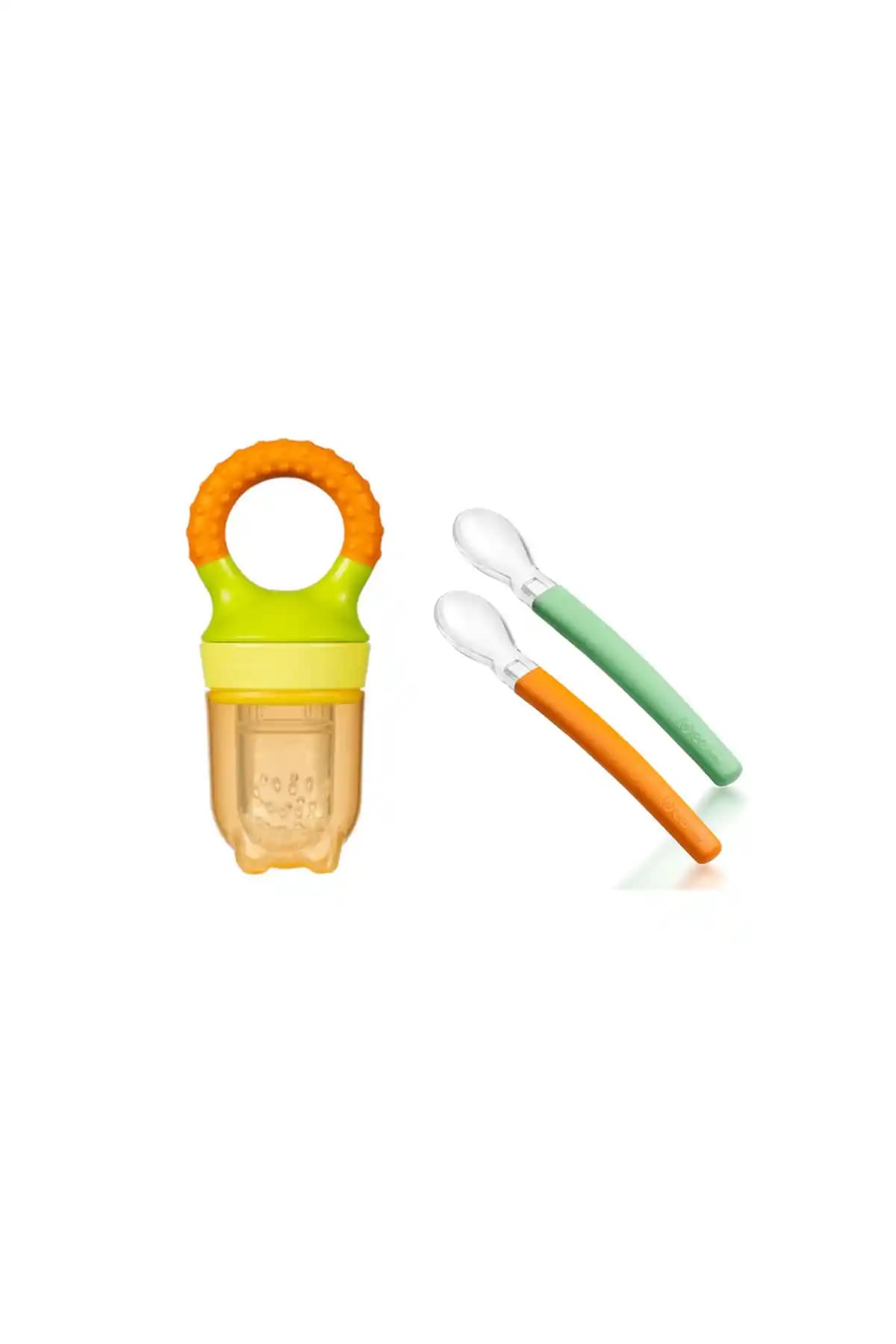 Wee Baby Bebek Beslenme Seti: Güvenli ve Pratik Çözümle Sağlıklı Beslenme