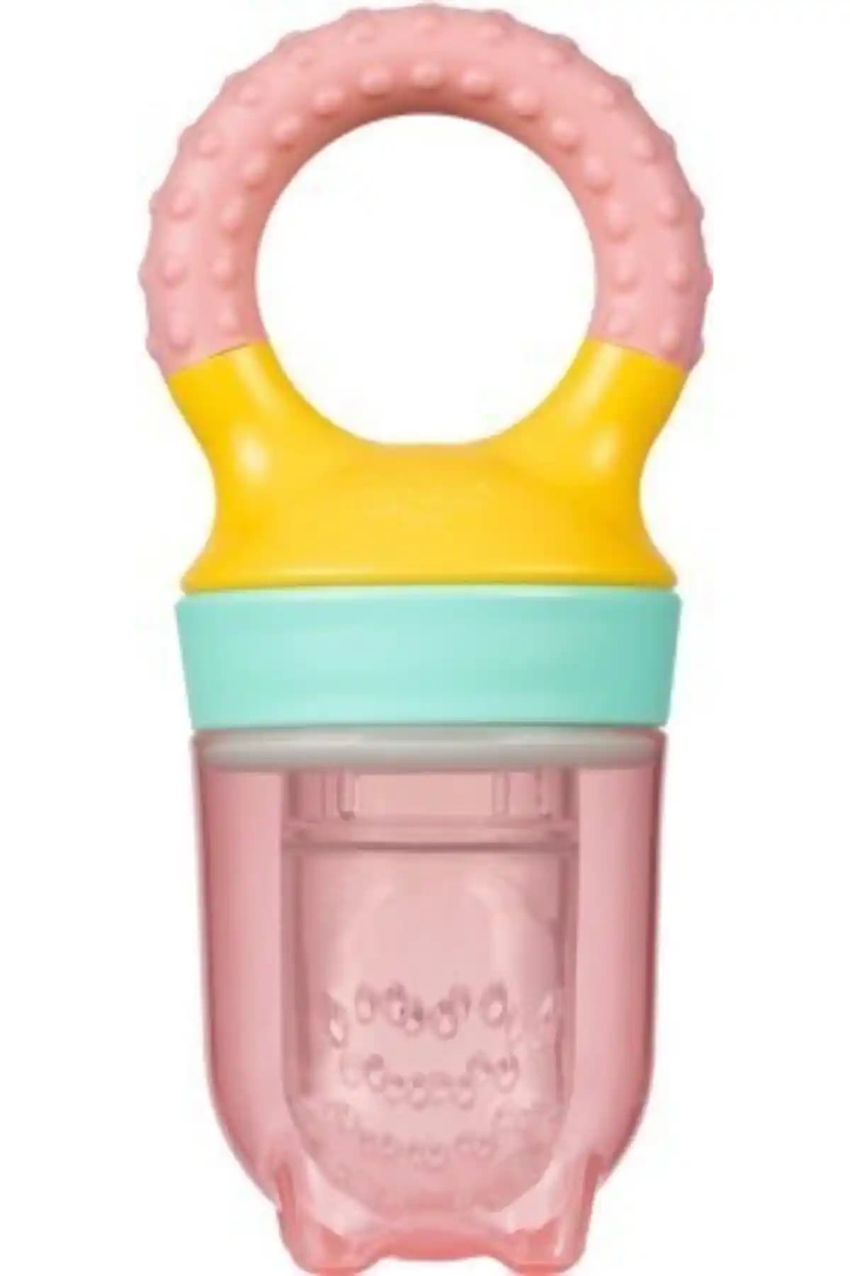 Wee Baby Meyve Süzgeci: Bebeklerin Güvenli ve Pratik Meyve Beslenme Aracı