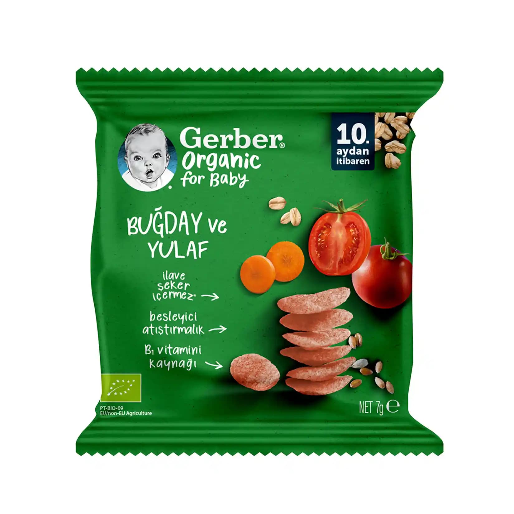 1 Yaş Altı Bebekler İçin Güvenli ve Sağlıklı Atıştırmalık Seçenekleri