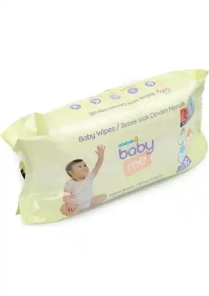 Baby Me Islak Devam Mendili: Hassas Ciltler İçin Güvenilir Günlük Bakım Çözümü