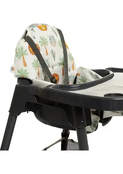 Baby Plus Pes Mama Sandalyesi Minderi: Doğal Malzeme ve Pratik Kullanım Özellikleri