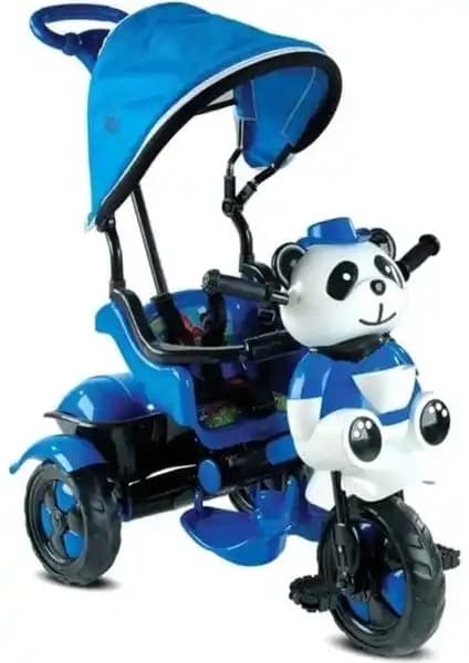 Babyhope Little Panda Pedallı Çocuk Bisikleti Güvenli ve Eğlenceli Sürüş Deneyimi