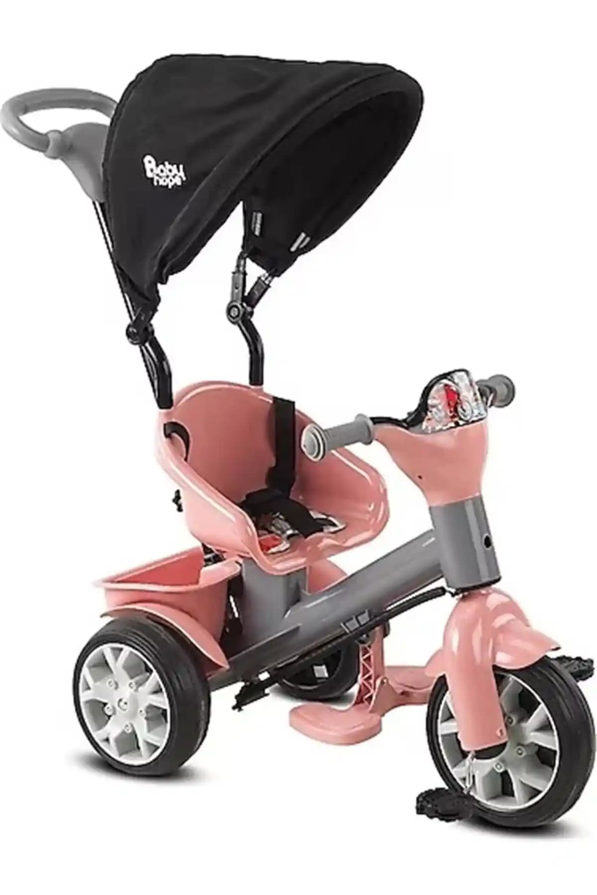 Babyhope Ümit Bobo Speed Tente Bisiklet: Güvenli ve Eğlenceli Çocuk Bisikleti Özellikleri