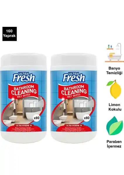 Banyo ve Yüzey Temizliği İçin En İyi Islak Mendil Seçenekleri ve Kullanım İpuçları